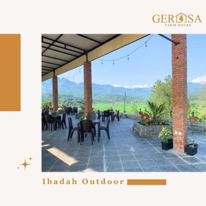 Ibadah Outdoor